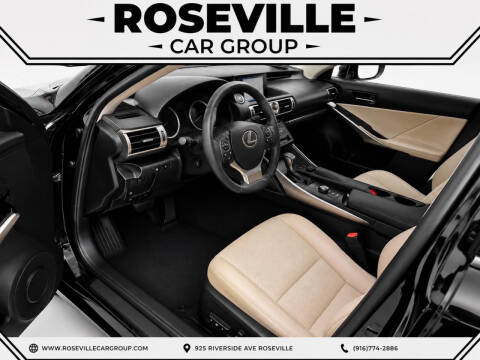2014 Lexus IS 250