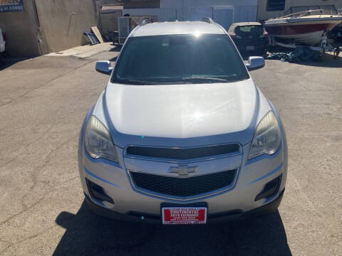 2014 Chevrolet Equinox LT
