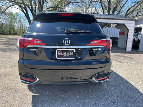 2016 Acura RDX