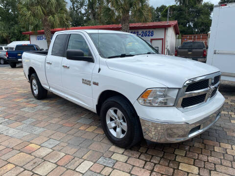 2016 RAM 1500 for sale at Affordable Auto Motors in Jacksonville FL