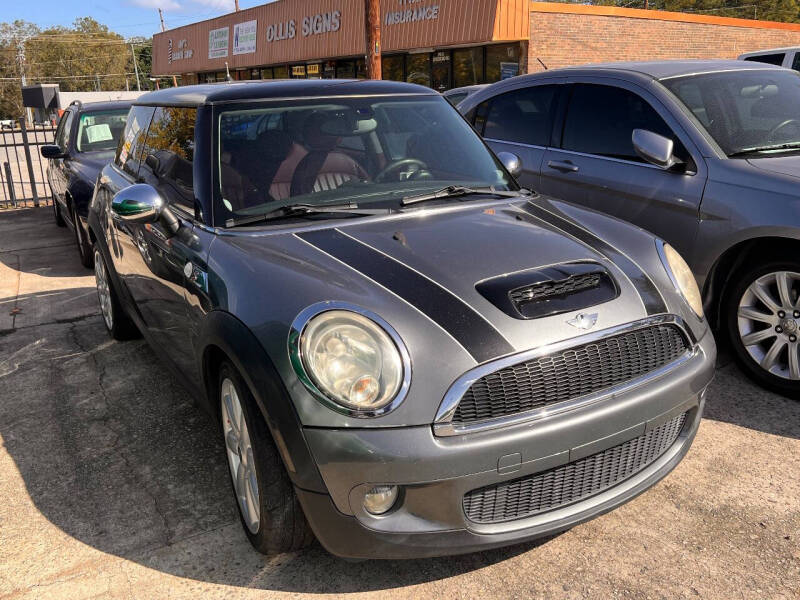 2008 MINI Cooper for sale at Sparta Auto Sales in Jonesboro GA