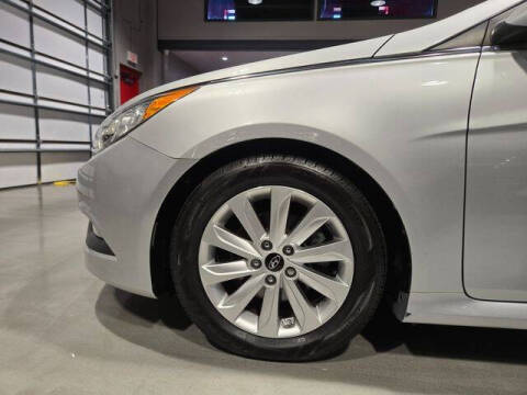 2014 Hyundai Sonata Limited