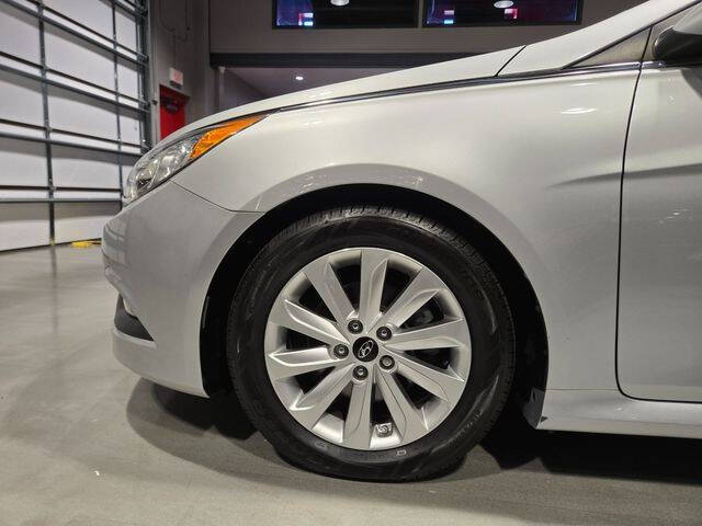 2014 Hyundai Sonata Limited