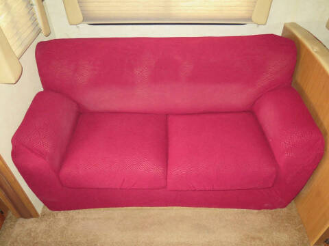 2012 Crossroads RV Sunset Trail Reserve