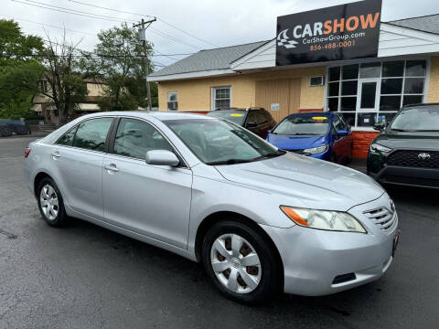 2008 Toyota Camry for sale at CARSHOW in Cinnaminson NJ