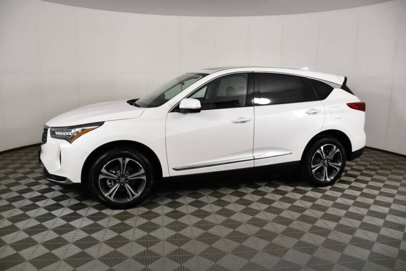 2026 Acura RDX SH-AWD w/Tech