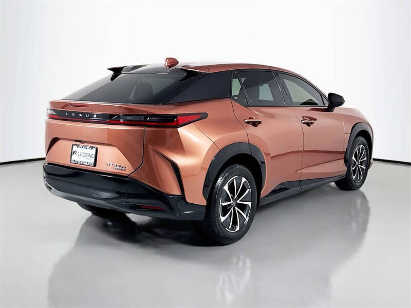 2025 Lexus RZ 450e