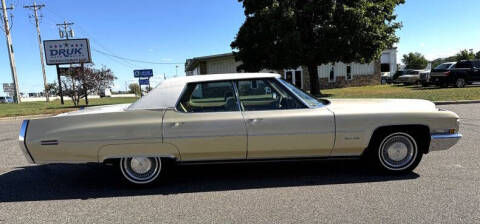 1971 Cadillac DeVille