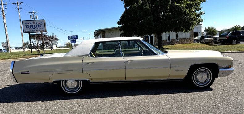 1971 Cadillac DeVille