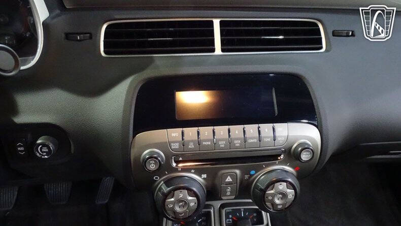 2011 Chevrolet Camaro SS