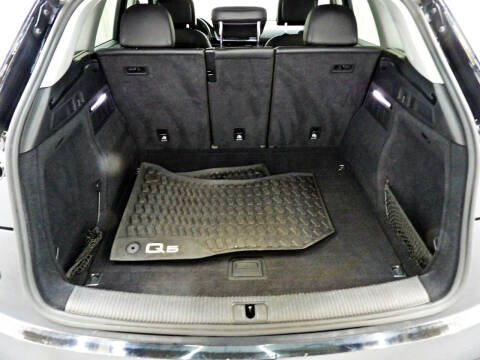 2020 Audi Q5 quattro Premium Plus 45 TFSI