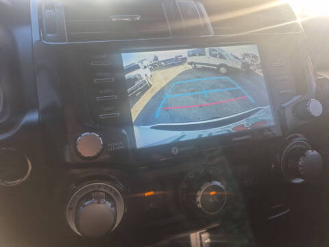 2021 Toyota 4Runner TRD Off-Road Premium