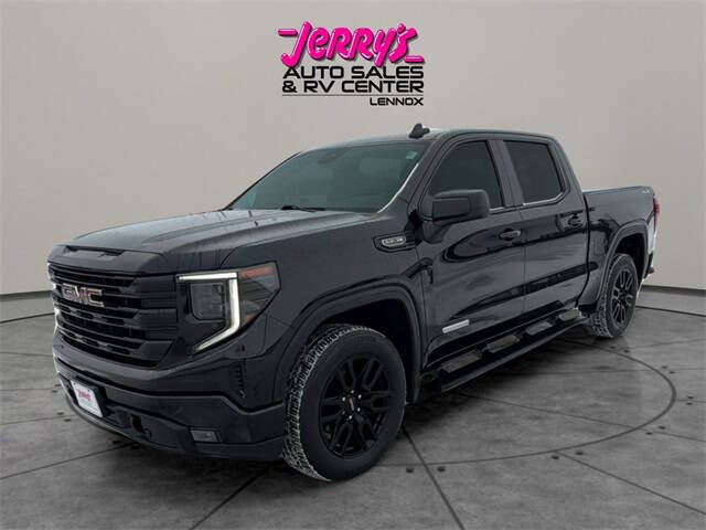 2022 GMC Sierra 1500