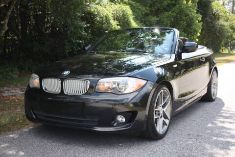 2013 BMW 1 Series for sale at Car Bazaar in Pensacola FL