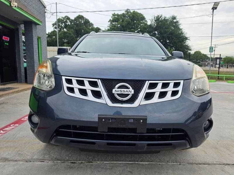 2013 Nissan Rogue SV