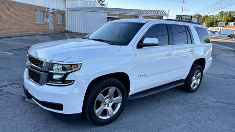 2018 Chevrolet Tahoe LS