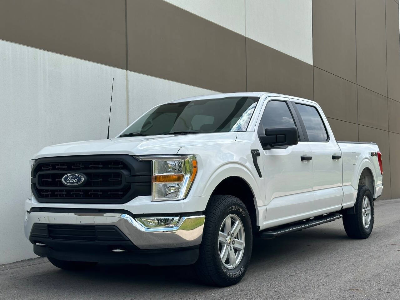 2021 Ford F-150 for sale at Phoenix Motor Co in Romulus, MI