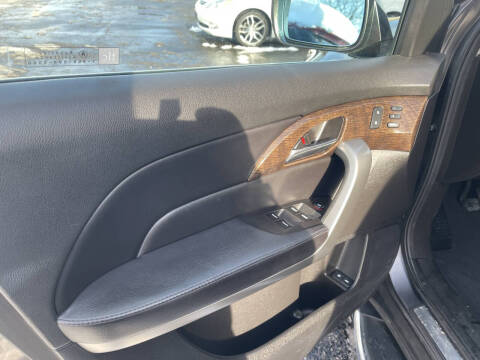 2011 Acura MDX SH-AWD w/Tech