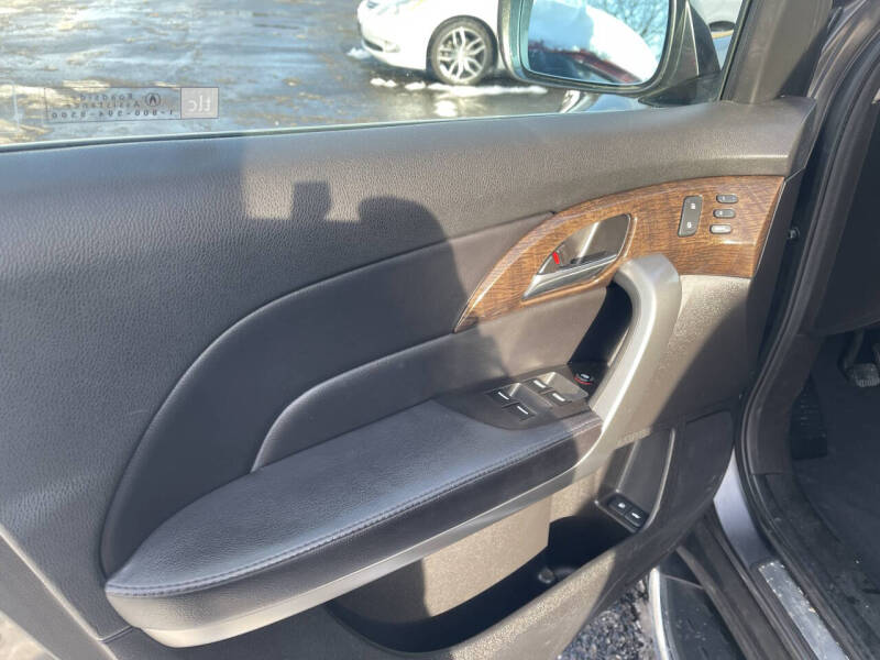 2011 Acura MDX SH-AWD w/Tech