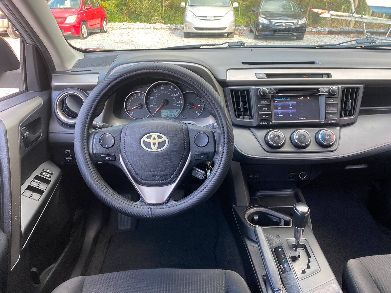 2016 Toyota RAV4 for sale at Auction Trades Auto Sales in Chelsea, AL