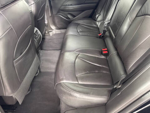 2017 Buick LaCrosse Premium