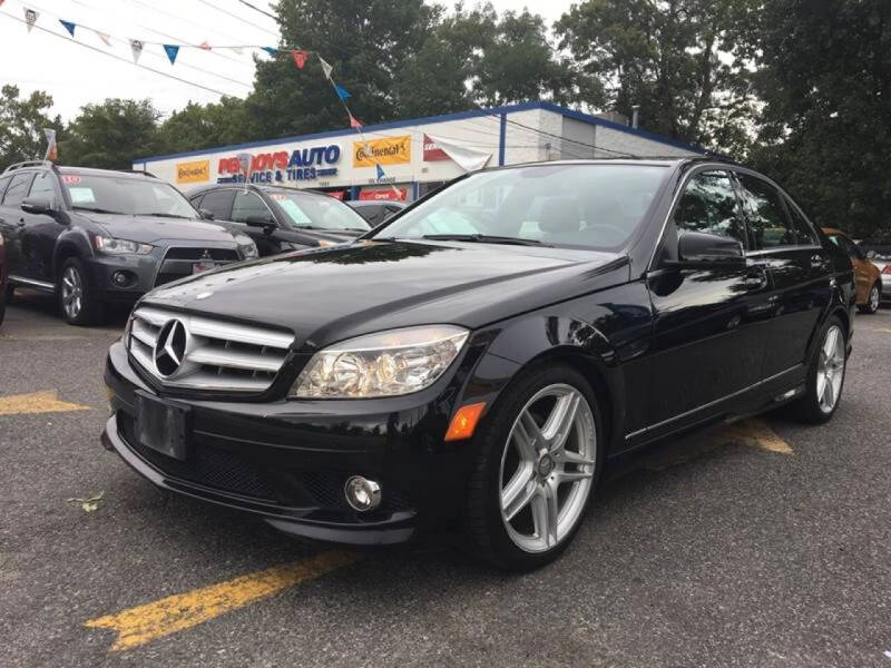 2010 Mercedes-Benz C-Class for sale at Tri state leasing in Hasbrouck Heights NJ