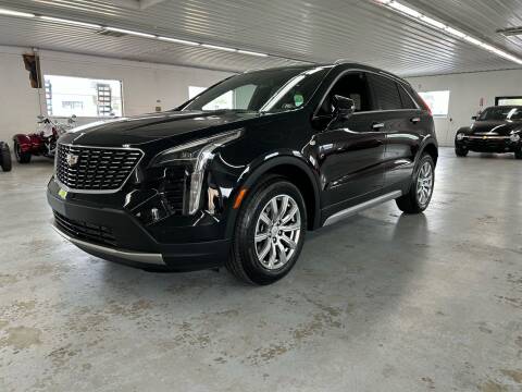2023 Cadillac XT4 for sale at Stakes Auto Sales in Fayetteville PA
