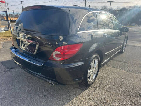 2009 Mercedes-Benz R-Class R 350