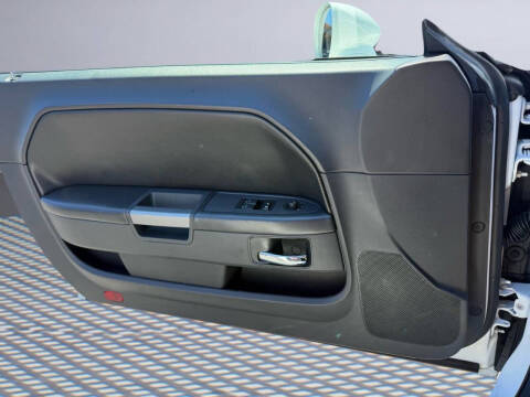 2014 Dodge Challenger R/T