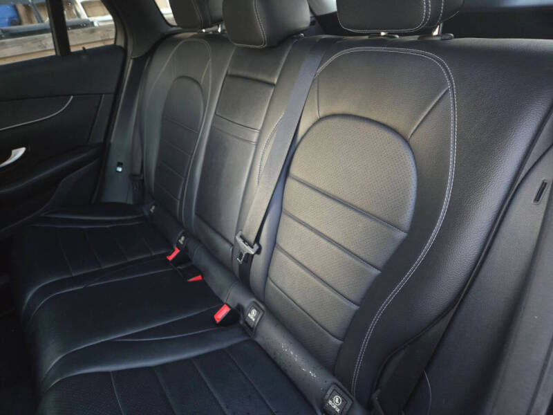 2016 Mercedes-Benz GLC GLC 300