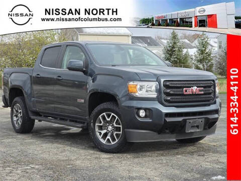 2019 GMC Canyon for sale at Auto Center of Columbus in Columbus OH