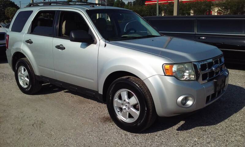 2009 Ford Escape for sale at Pinellas Auto Brokers in Saint Petersburg FL
