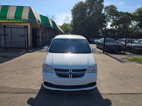 2016 Dodge Grand Caravan SE Plus