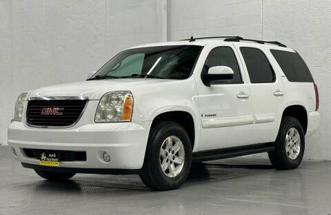 2007 GMC Yukon for sale at Auto Alliance in Houston TX