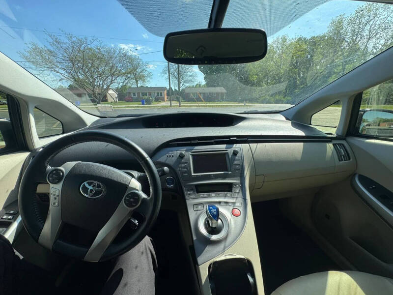 2014 Toyota Prius