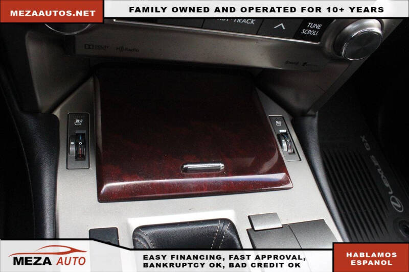 2015 Lexus GX 460