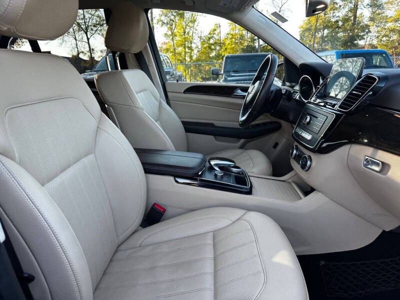 2017 Mercedes-Benz GLE GLE 350