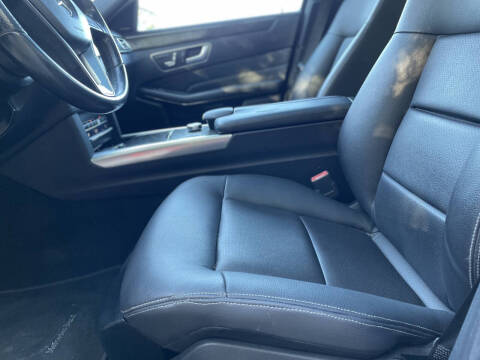 2015 Mercedes-Benz E-Class E 350