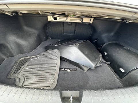 2017 Hyundai Sonata Hybrid SE