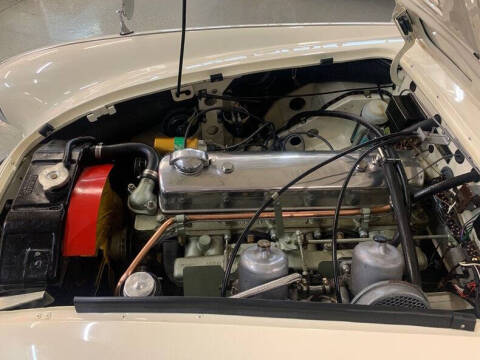 1964 Austin-Healey 3000