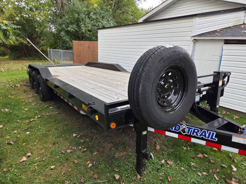 2023 Load Trail 24ft Triple Axle 21k GVWR