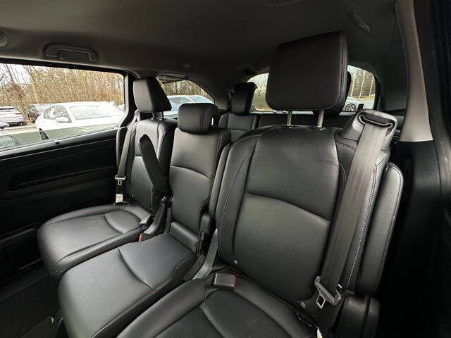 2023 Honda Odyssey Touring