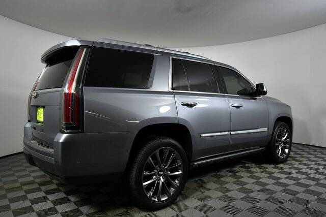 2020 Cadillac Escalade Platinum