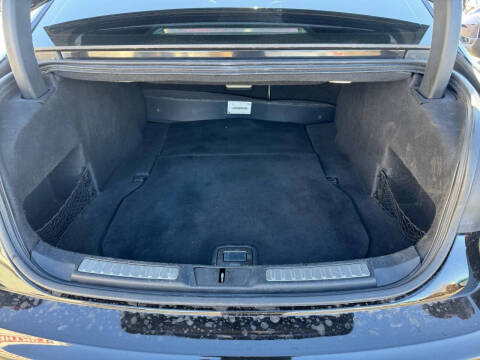 2017 Lincoln Continental Black Label