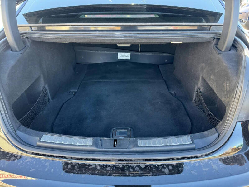 2017 Lincoln Continental Black Label