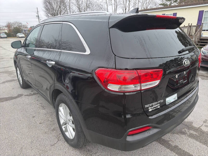 2017 Kia Sorento LX