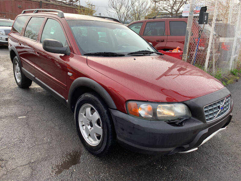 04 Volvo Xc70 For Sale In New Jersey Carsforsale Com