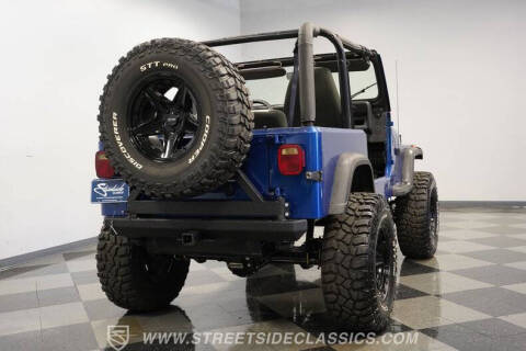 1995 Jeep Wrangler