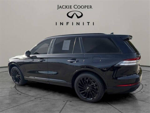 2023 Lincoln Aviator Black Label