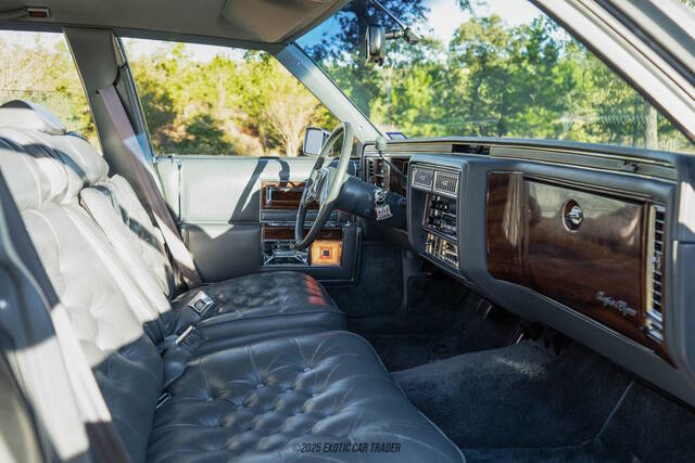 1988 Cadillac Brougham